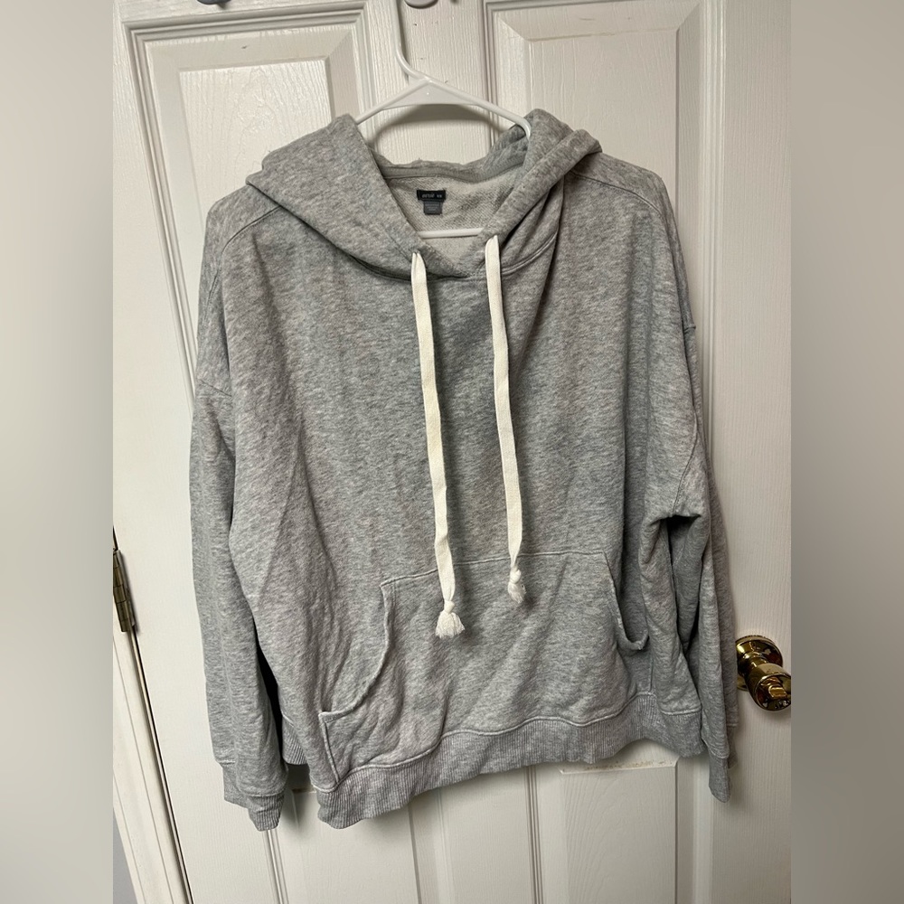 Aerie Cropped Hoodie